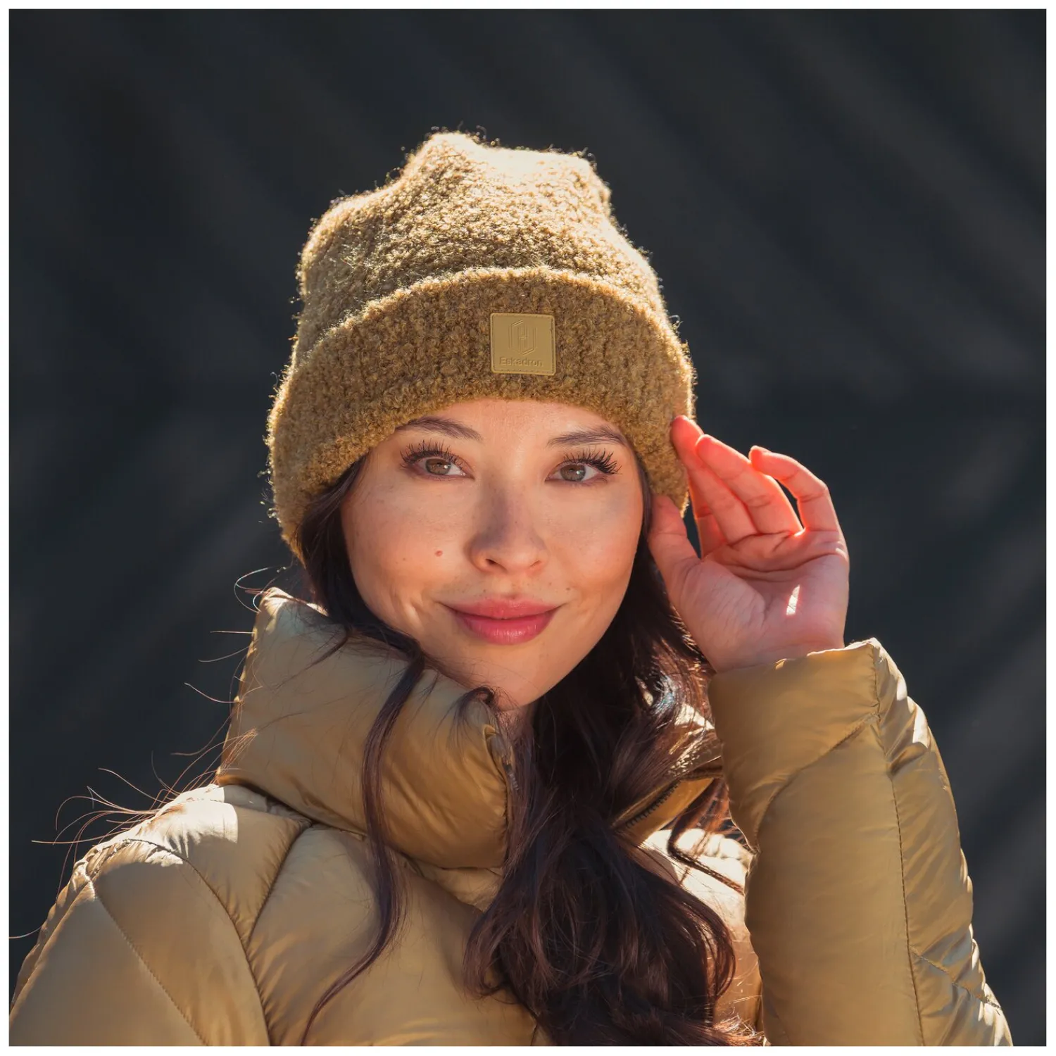 Damen ESKADRON Heritage Reitjacken<teppjacke in Ganzoptik