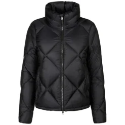 Damen ESKADRON Heritage Reitjacken<Steppjacke in Glanzoptik