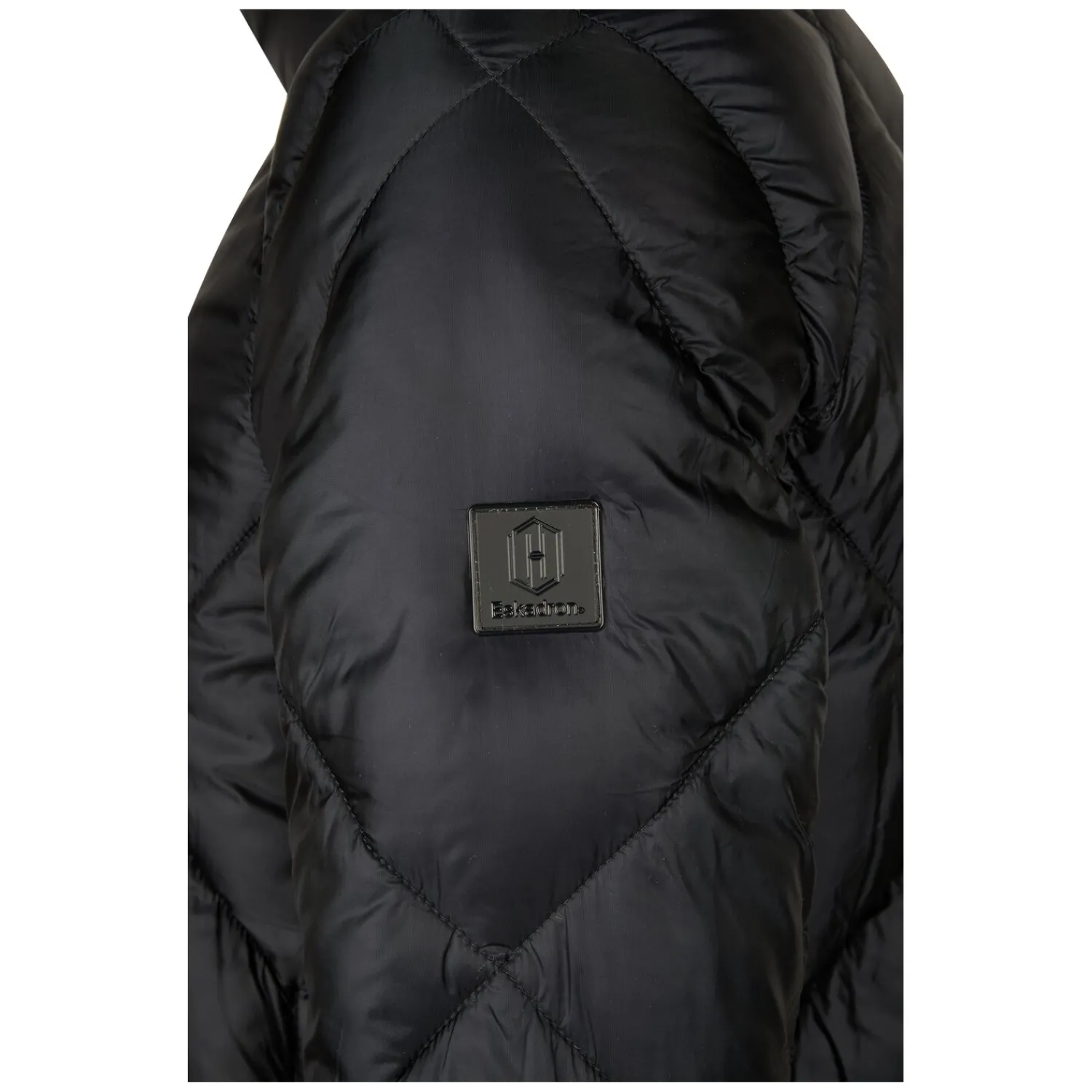 Damen ESKADRON Heritage Reitjacken<Steppjacke in Glanzoptik
