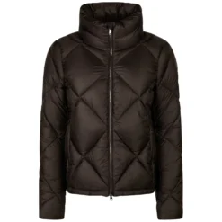 Damen ESKADRON Heritage Reitjacken<Steppjacke in Glanzoptik