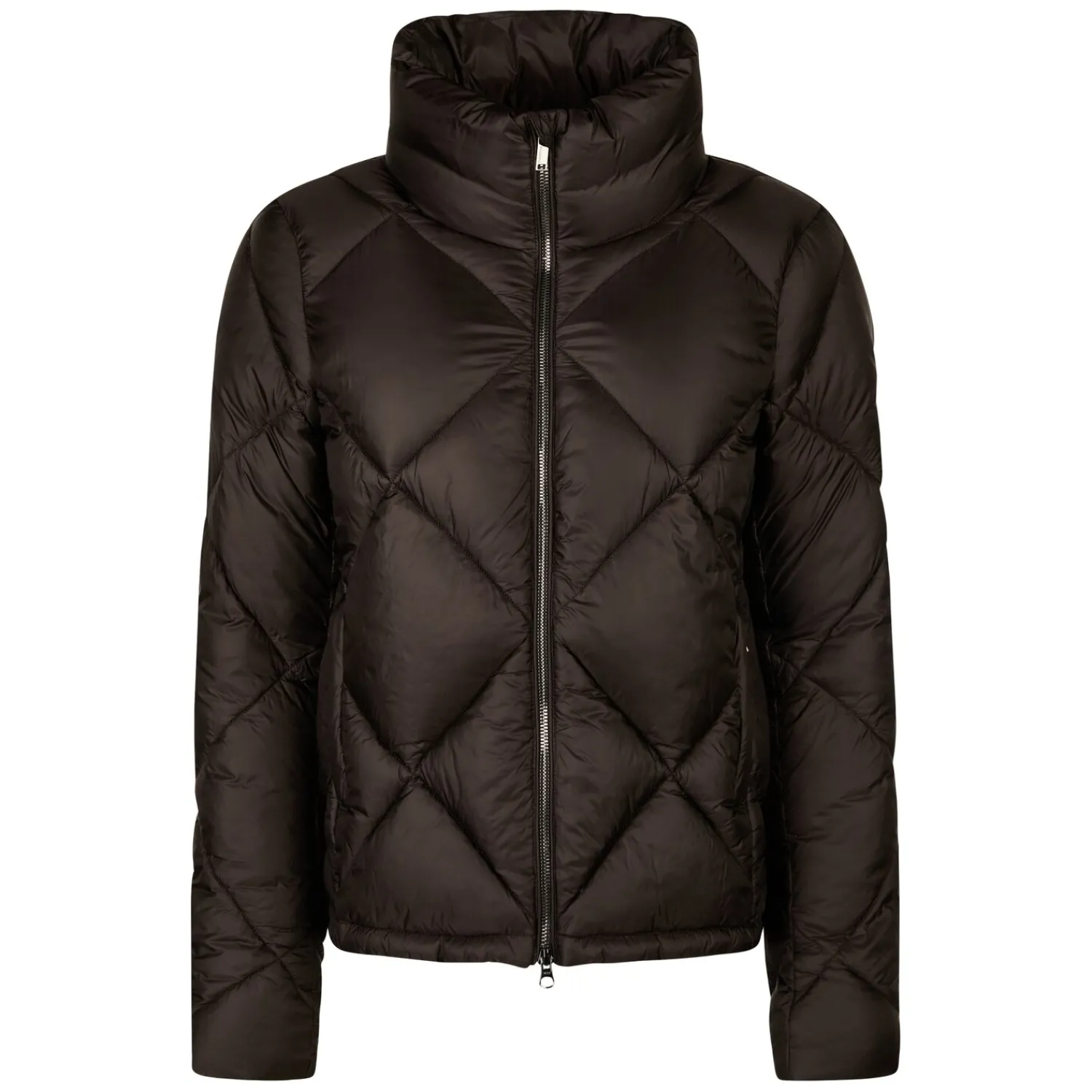 Damen ESKADRON Heritage Reitjacken<Steppjacke in Glanzoptik