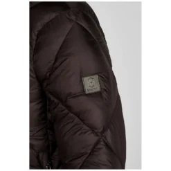 Damen ESKADRON Heritage Reitjacken<Steppjacke in Glanzoptik