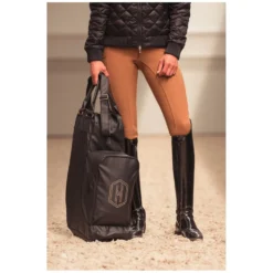 Loesdau Schuhzubehör|Reithelm-Zubehör<ESKADRON Heritage Stiefel- und Helmtasche Faux Leather
