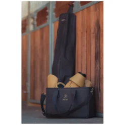 Loesdau Trensen<ESKADRON Heritage Trensentasche Faux Leather
