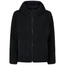 Damen ESKADRON Heritage Pullover & Hoodies<Zip-Hoodie Teddy