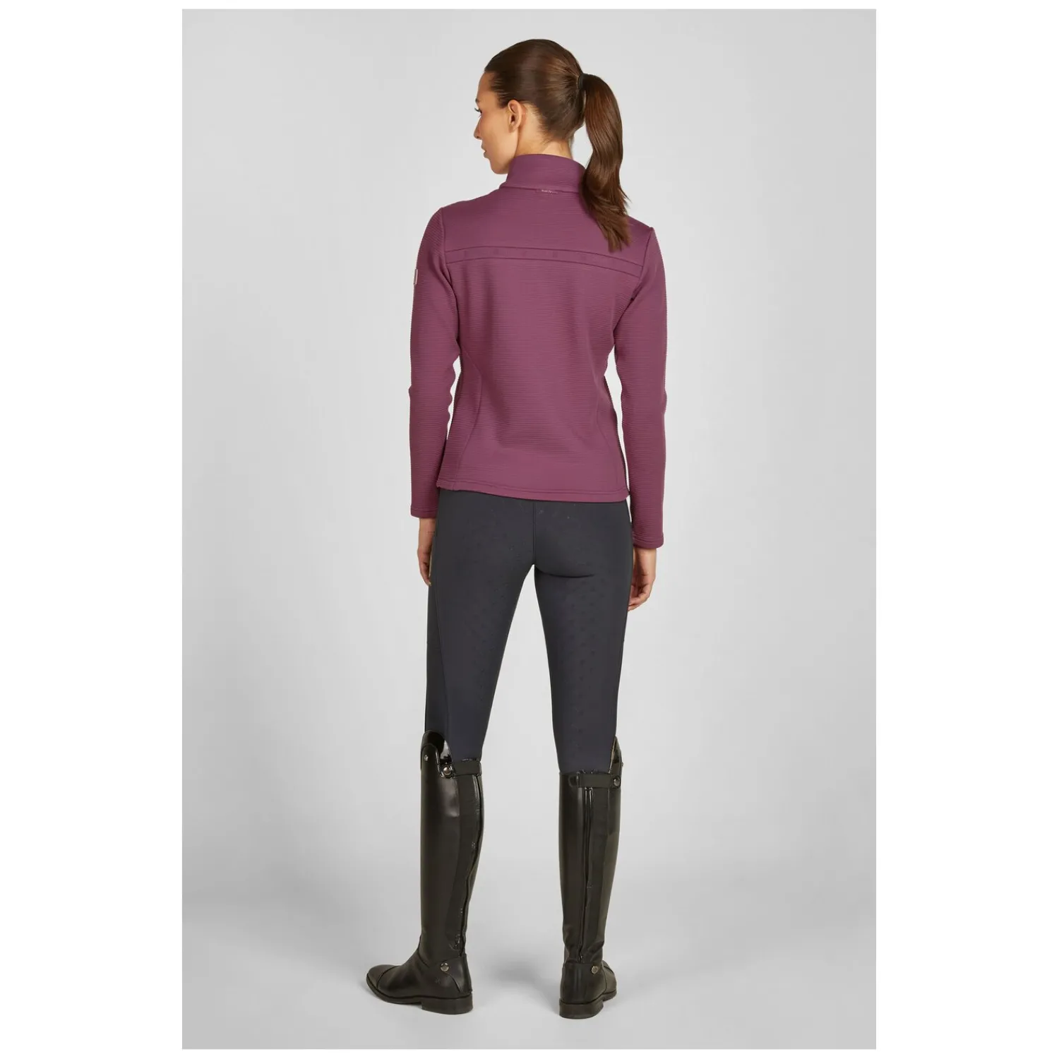 Damen ESKADRON Heritage Pullover & Hoodies<Zip-Shirt