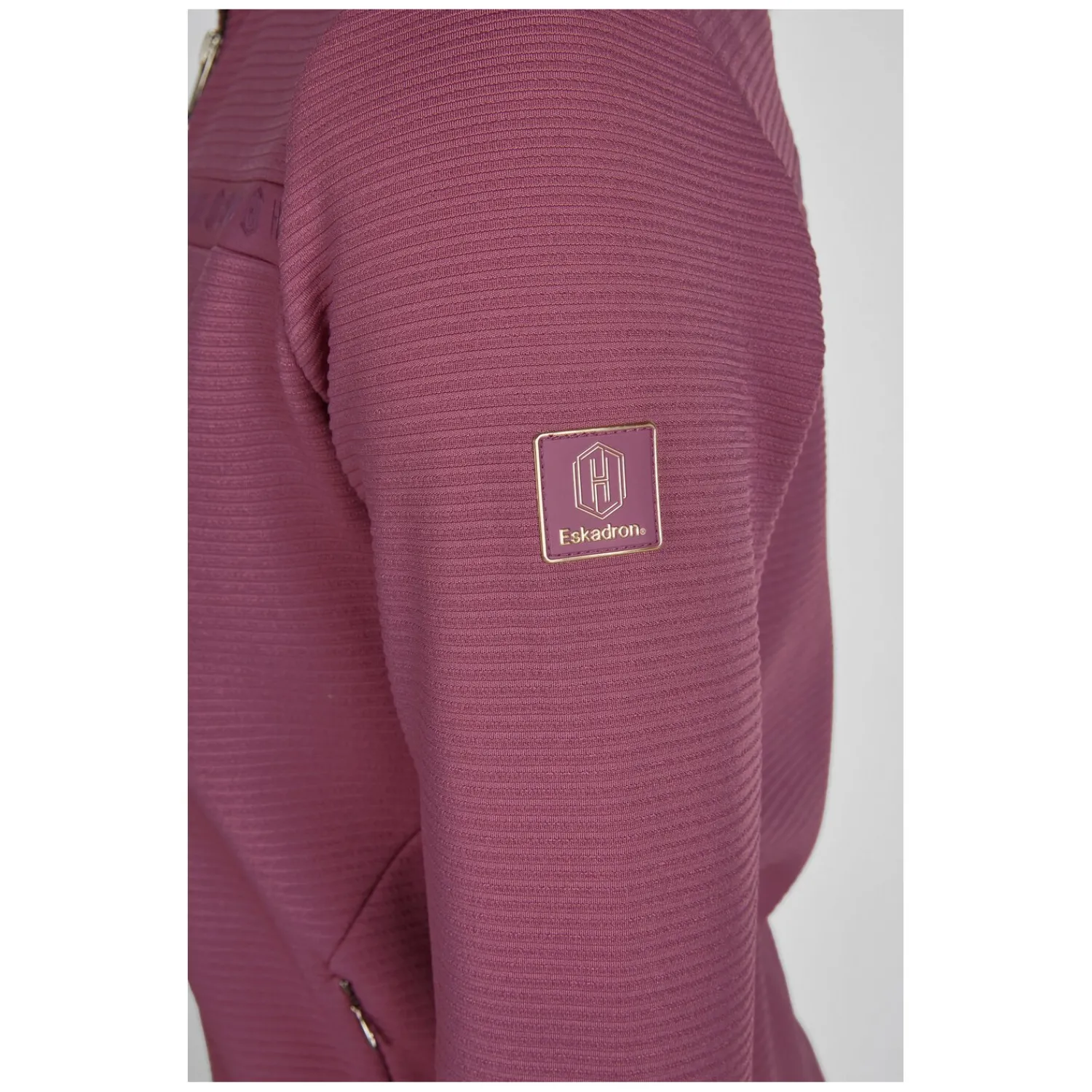 Damen ESKADRON Heritage Pullover & Hoodies<Zip-Shirt