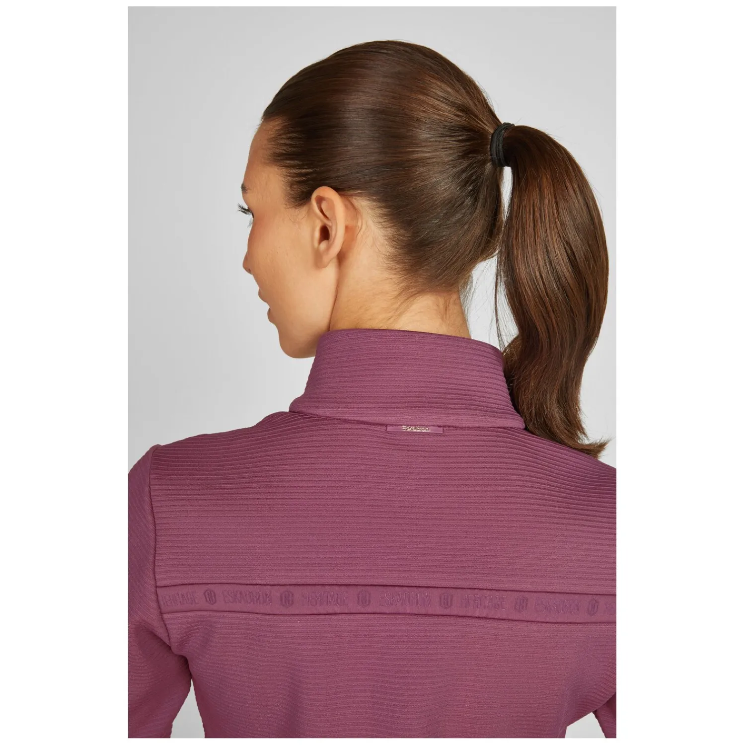 Damen ESKADRON Heritage Pullover & Hoodies<Zip-Shirt