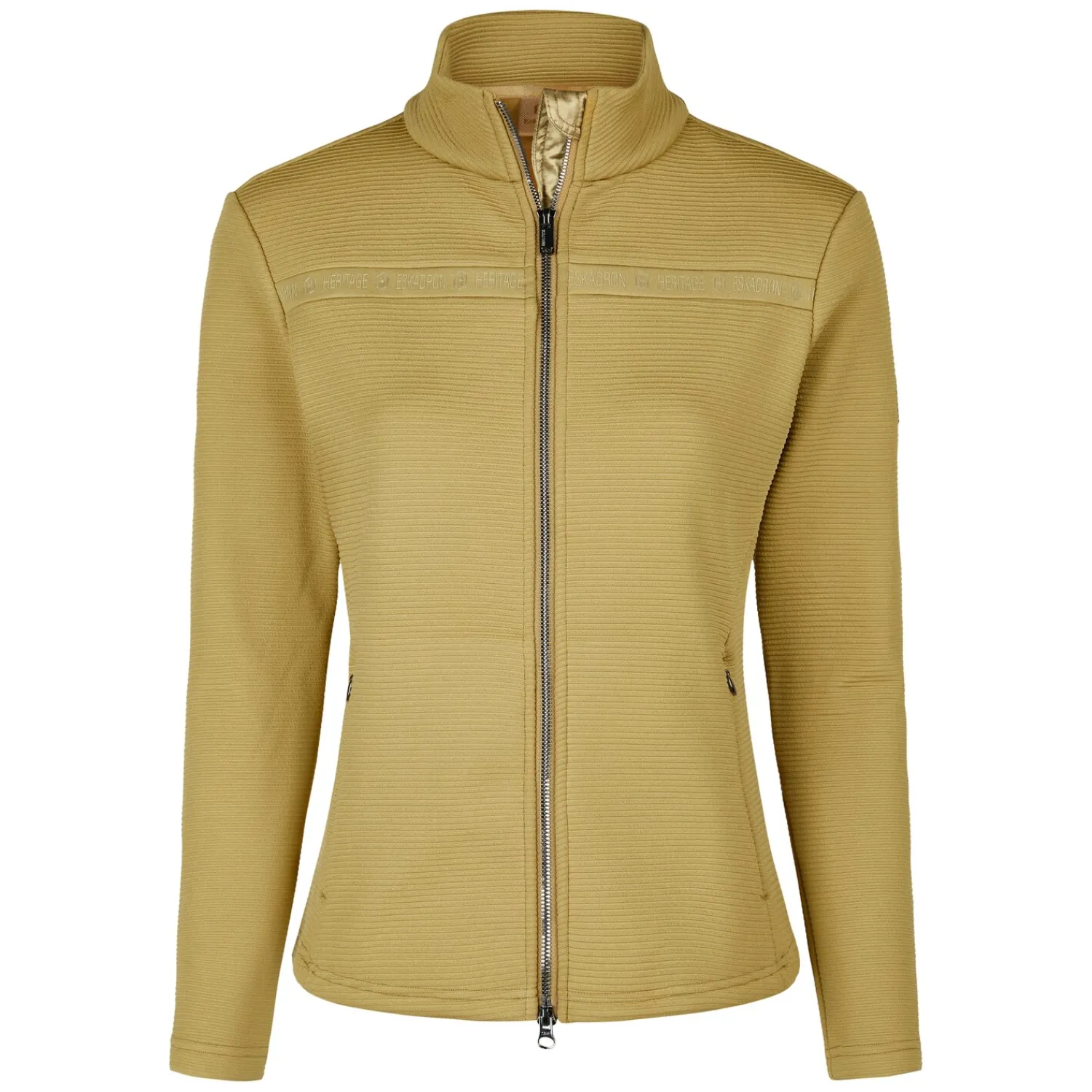 Damen ESKADRON Heritage Pullover & Hoodies<Zip-hirt
