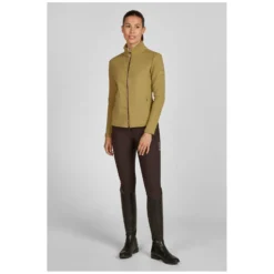 Damen ESKADRON Heritage Pullover & Hoodies<Zip-hirt