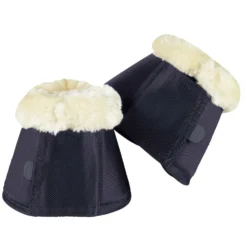 ESKADRON Hufglocken<Hufgocken Faux Fur für Vorder- und Hinterbeine
