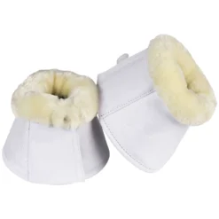 ESKADRON Hufglocken<Hufgocken Faux Fur für Vorder- und Hinterbeine
