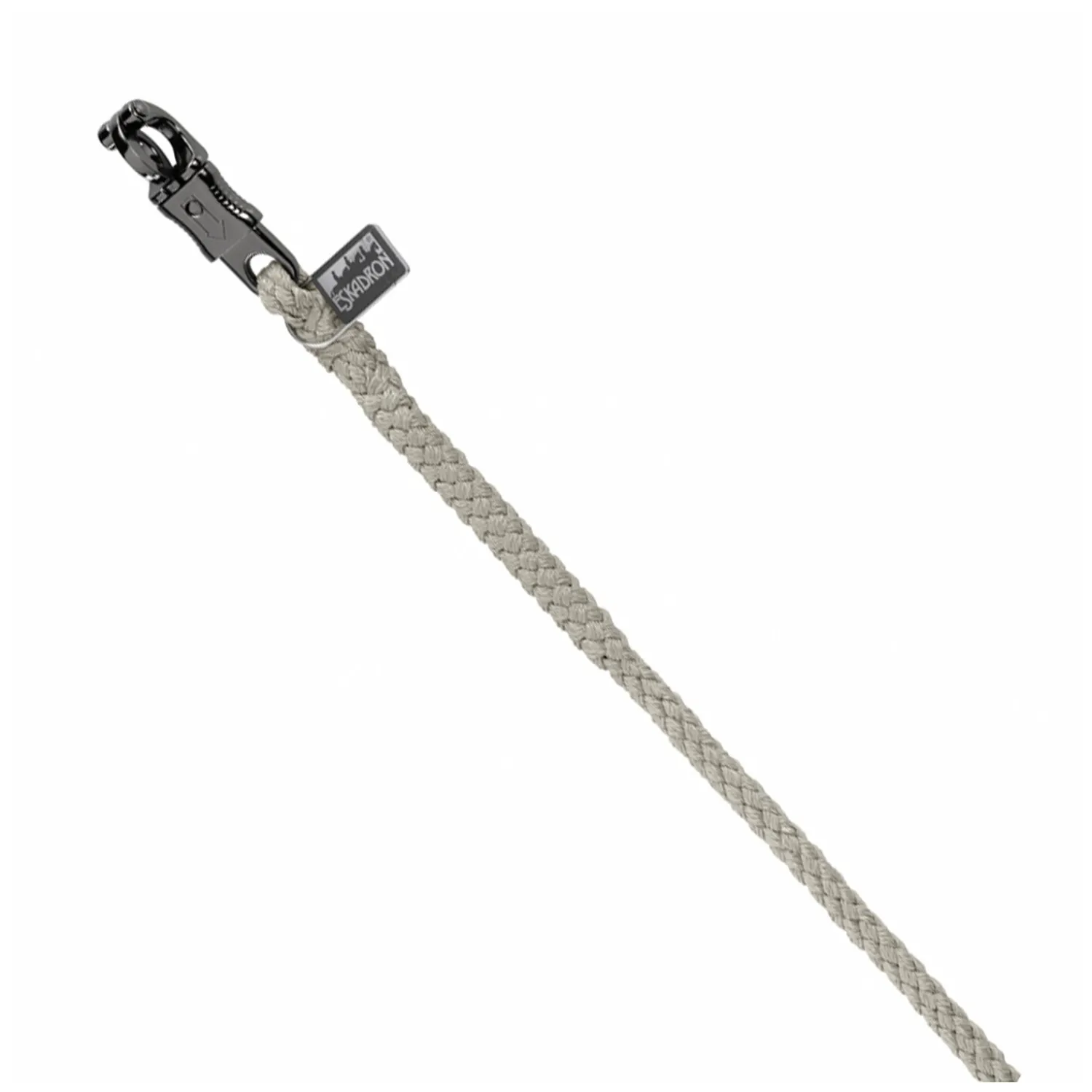 Loesdau Führstricke<ESKADRON Platinum Führ- und Anbindestrick Regular mit Panikhaken