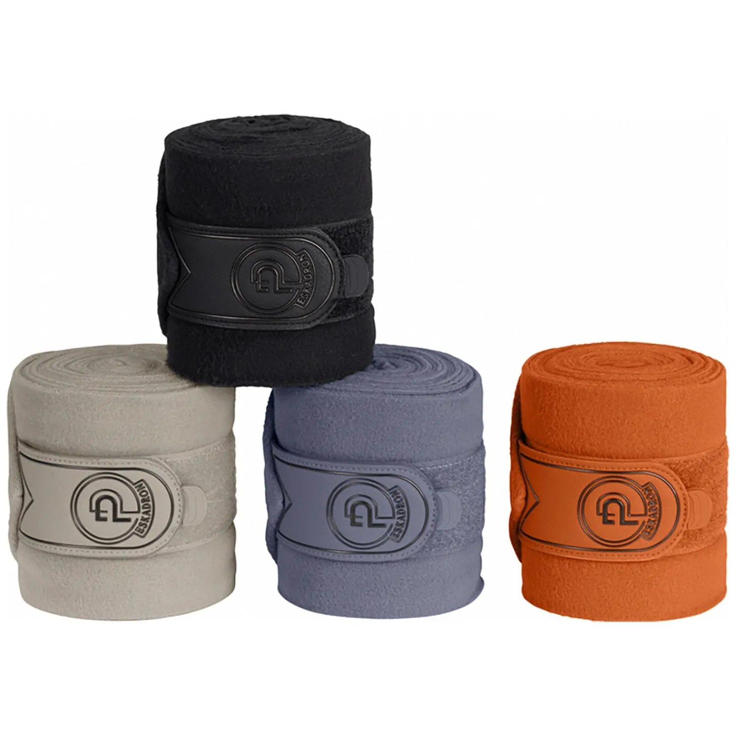 ESKADRON Platinum Bandagen<Fleecebandagen Fleece