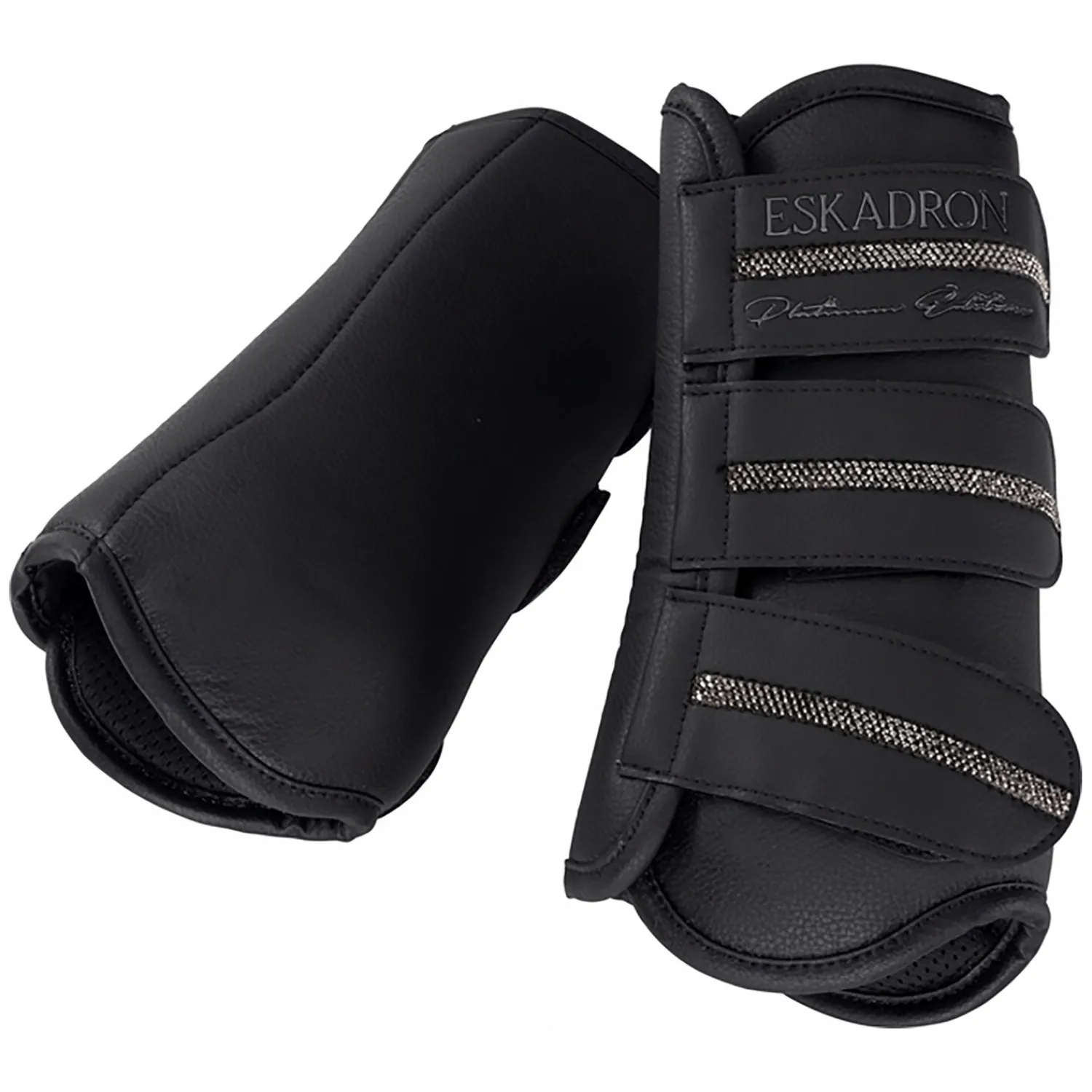 Loesdau Gamaschen<ESKADRON Platinum Gamaschen Allround Boots, für die Vorderbeine