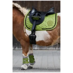 Loesdau Gamaschen<ESKADRON Platinum Gamaschen Mesh Faux Fur
