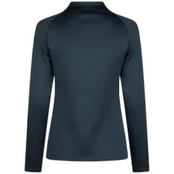 Damen ESKADRON Platinum Pullover & Hoodies<Haf Zip-Shirt Patinum
