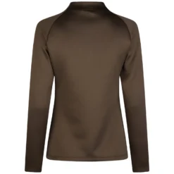 Damen ESKADRON Platinum Pullover & Hoodies<Haf Zip-Shirt Patinu