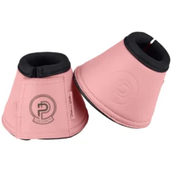 Loesdau Hufglocken<EKADRON Platinum Hufglocken Faux Leather