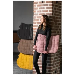 ESKADRON Platinum Sättel & Zubehör|Schabracken<Schabracke Big Square Softshell