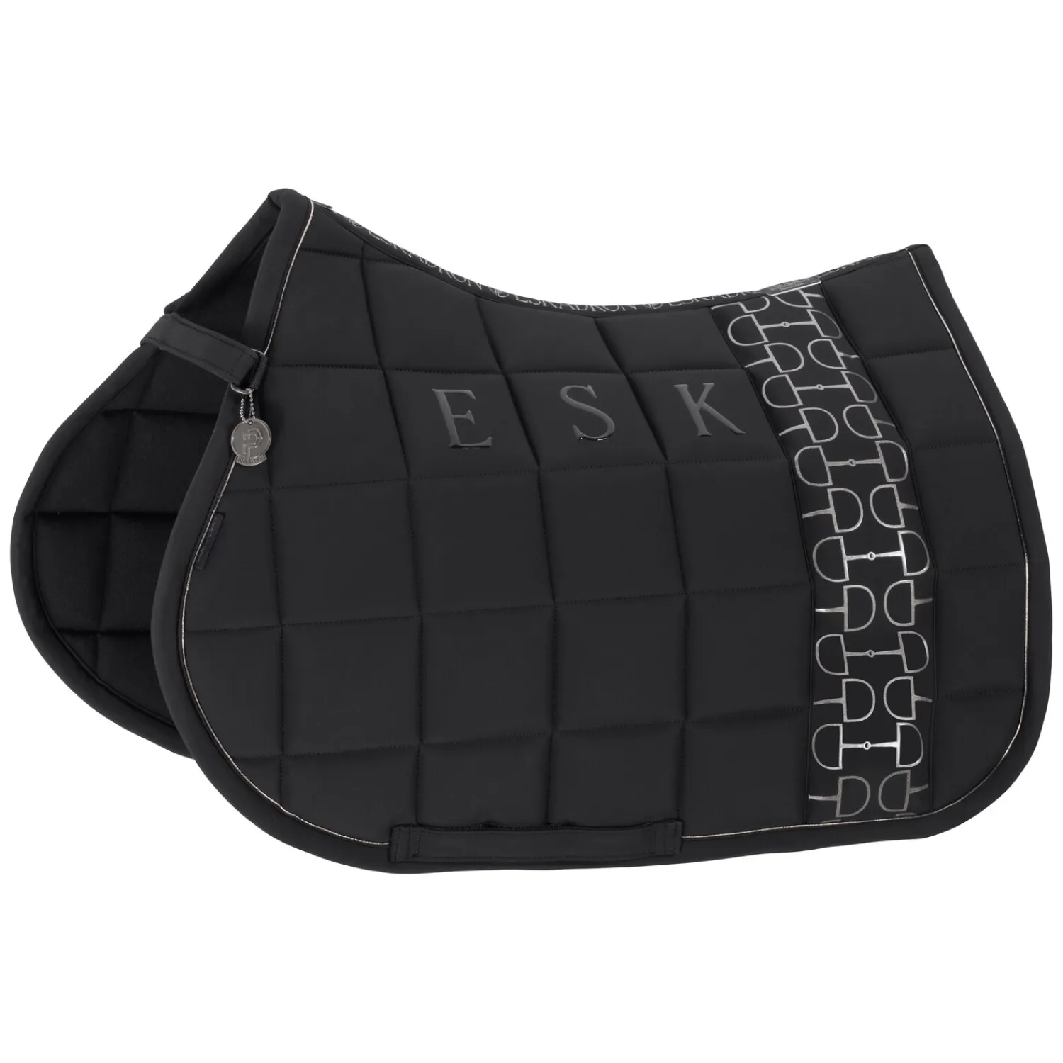 ESKADRON Platinum Sättel & Zubehör|Schabracken<Schabracke Big Square Softshell