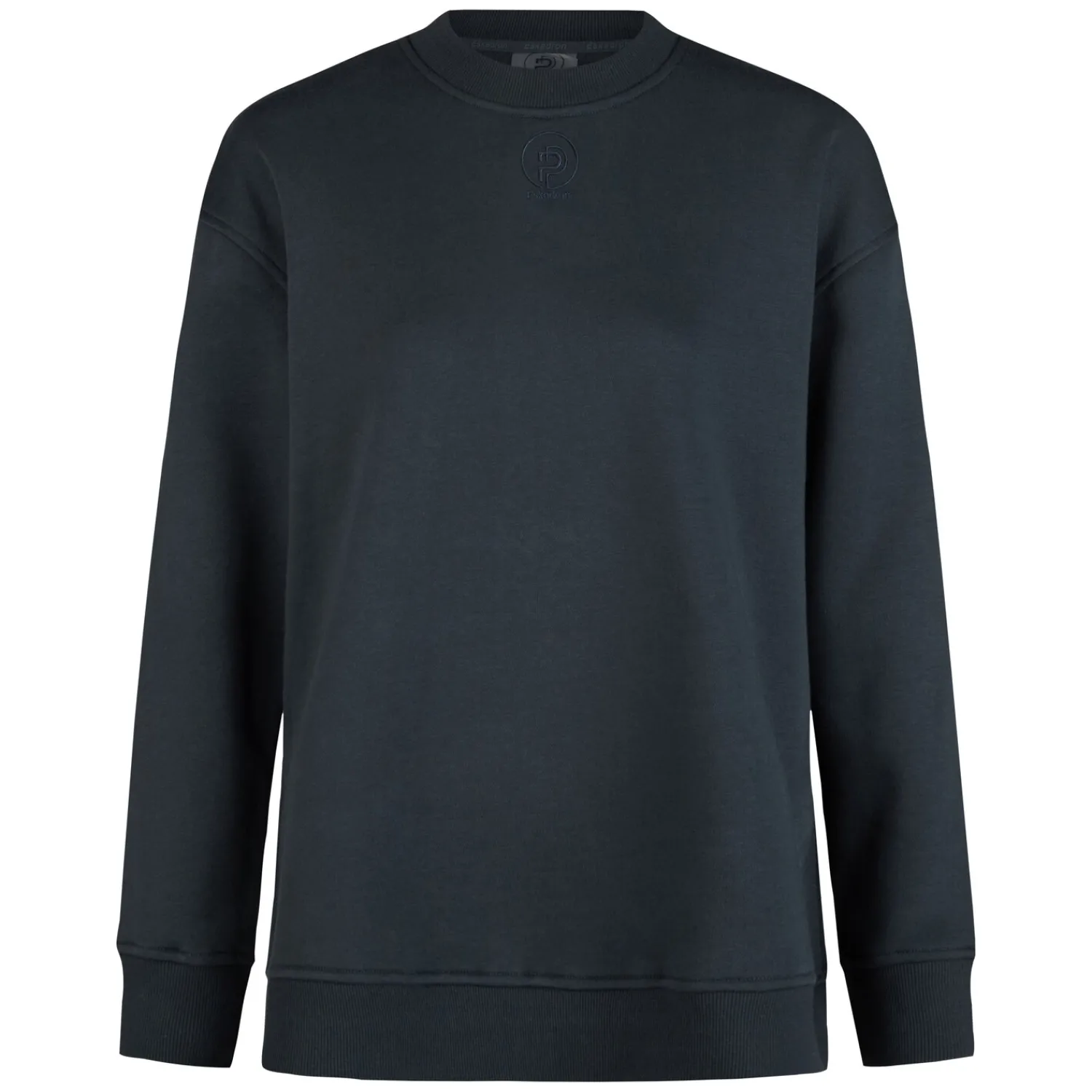 Damen ESKADRON Platinum Pullover & Hoodies<weathirt Overized Patinu