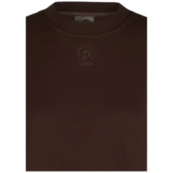 Damen ESKADRON Platinum Pullover & Hoodies<weathirt Overized Platinu