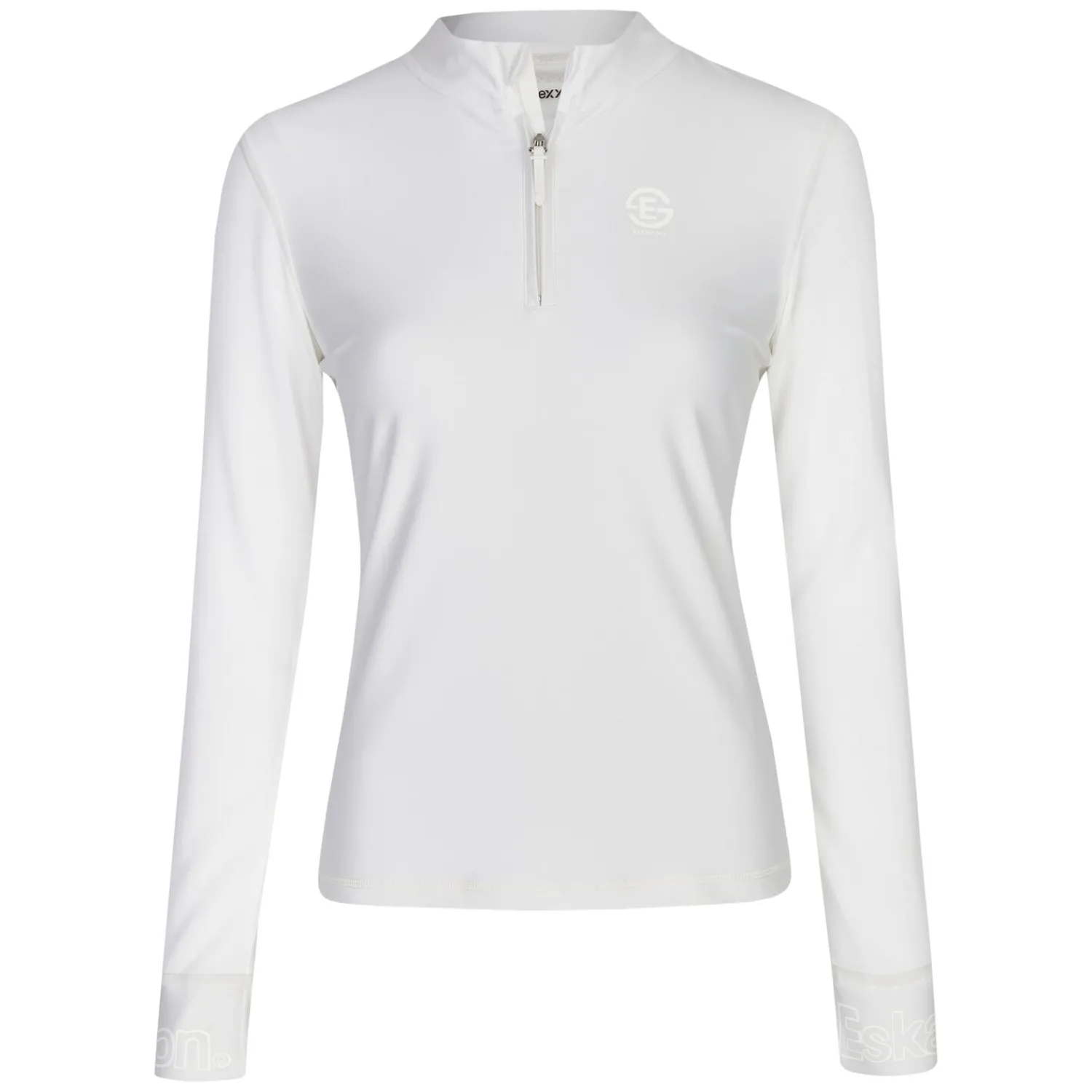 Damen Eskadron Reflexx Pullover & Hoodies<ongeeve Haf-Zip