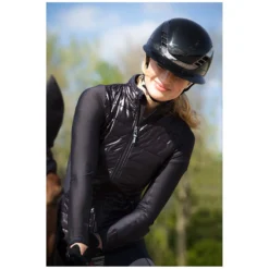 Damen Eskadron Reflexx Reitjacken<Quit-Jacke