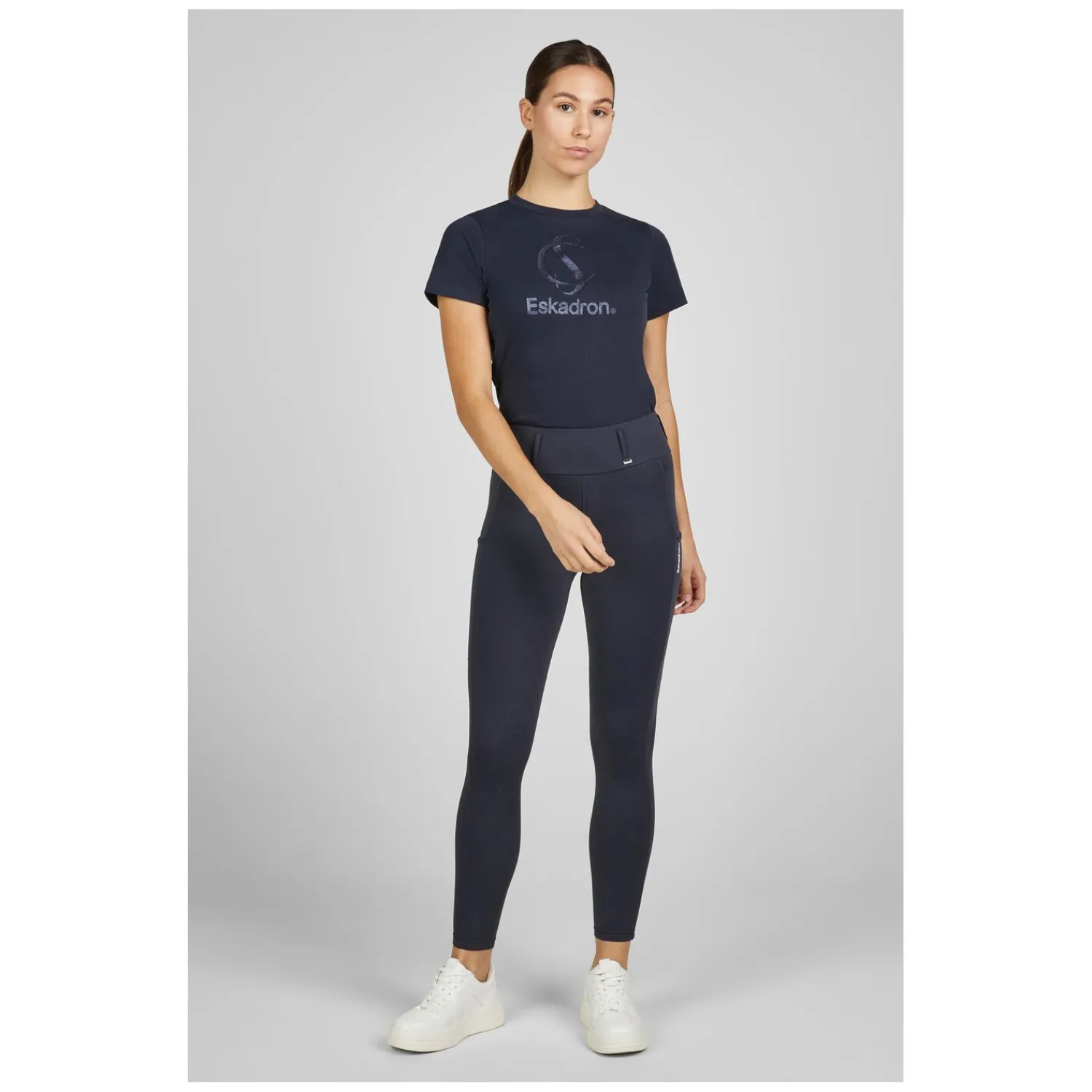 Damen ESKADRON Reithosen<Reitegging Fex Fu Grip Core