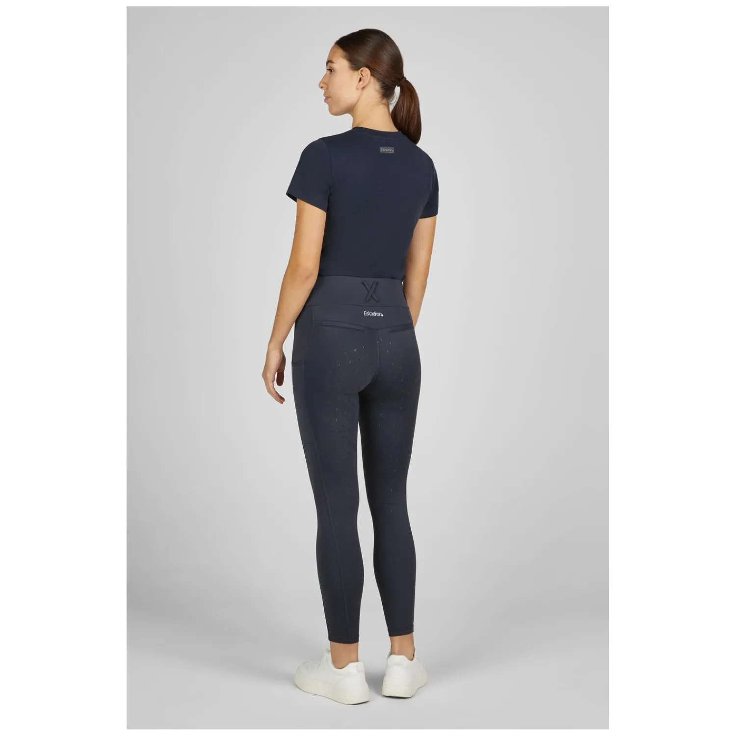 Damen ESKADRON Reithosen<Reitegging Fex Fu Grip Core