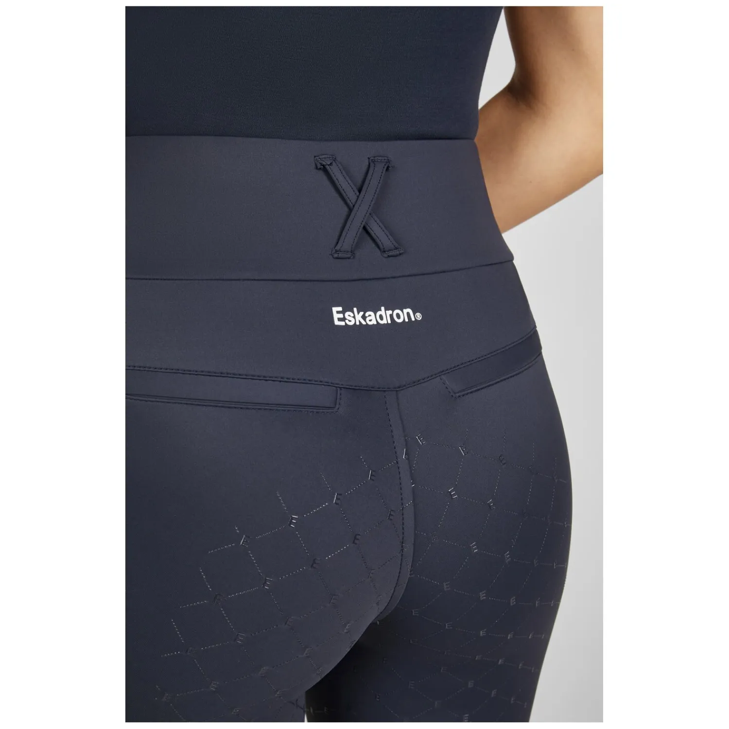 Damen ESKADRON Reithosen<Reitegging Fex Fu Grip Core
