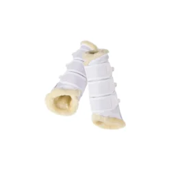 ESKADRON Gamaschen<oft Gaachen Faux Fur
