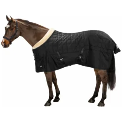 ESKADRON Pferdedecken<Stalldecke Zeta FauxFur
