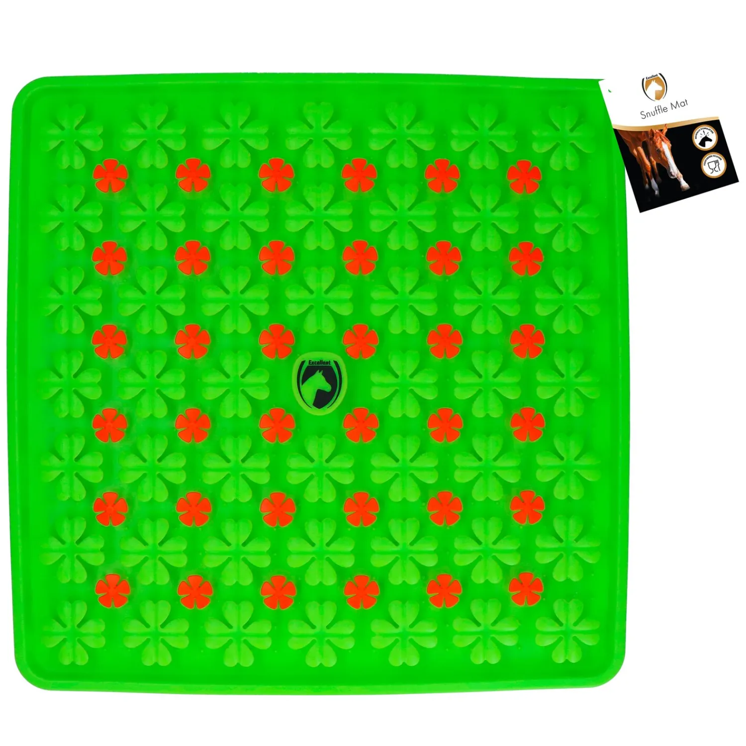 Loesdau Pferdespielzeug<Excellent Schnüffelmatte für Pferde