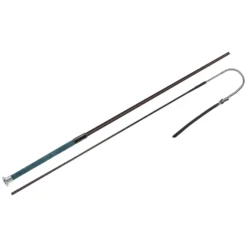 Loesdau Peitschen<FLECK Bodenarbeitsgerte SoftTouch