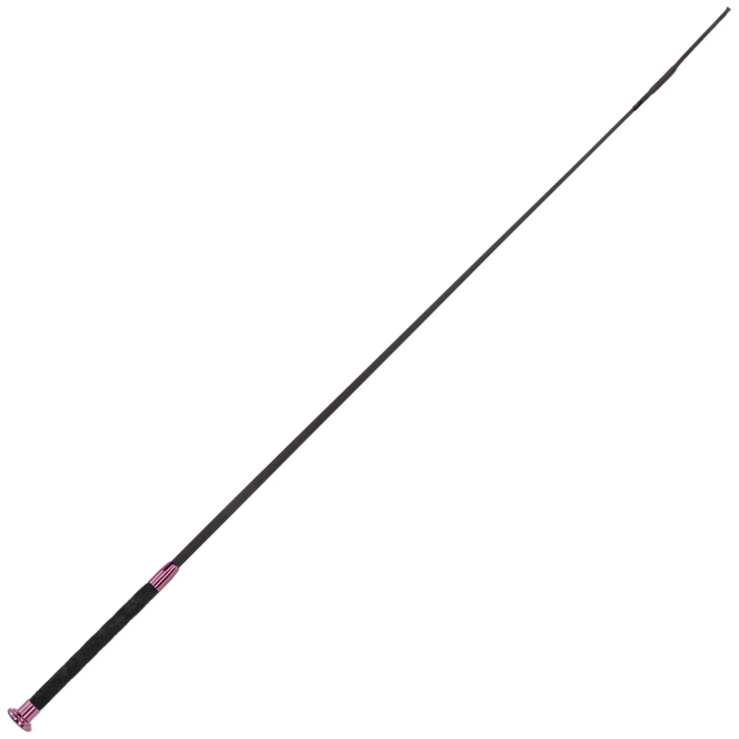 FLECK Gerten<Dressurgerte SilkTouch PremiumPink