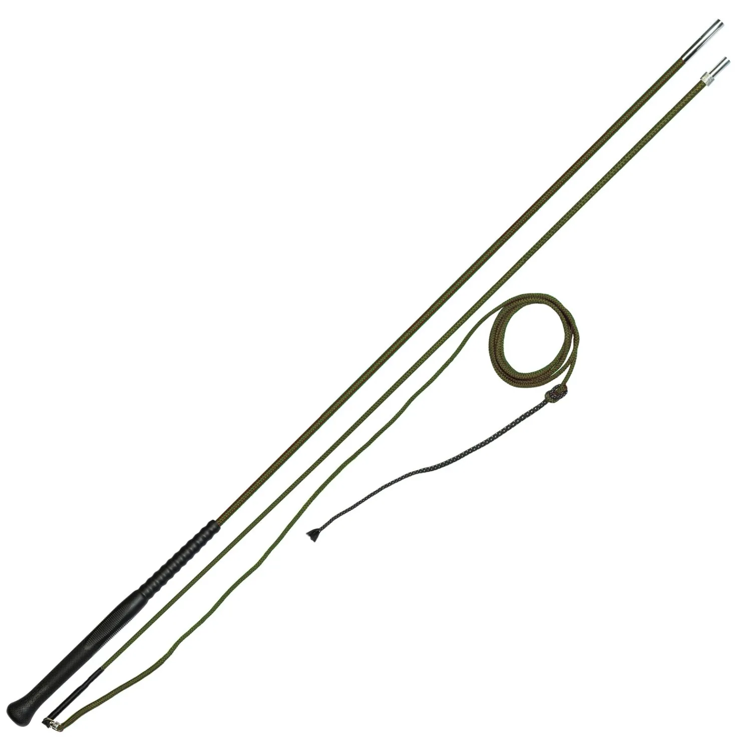 Loesdau Peitschen|Longierpeitschen<FLECK Longierpeitsche Ergo