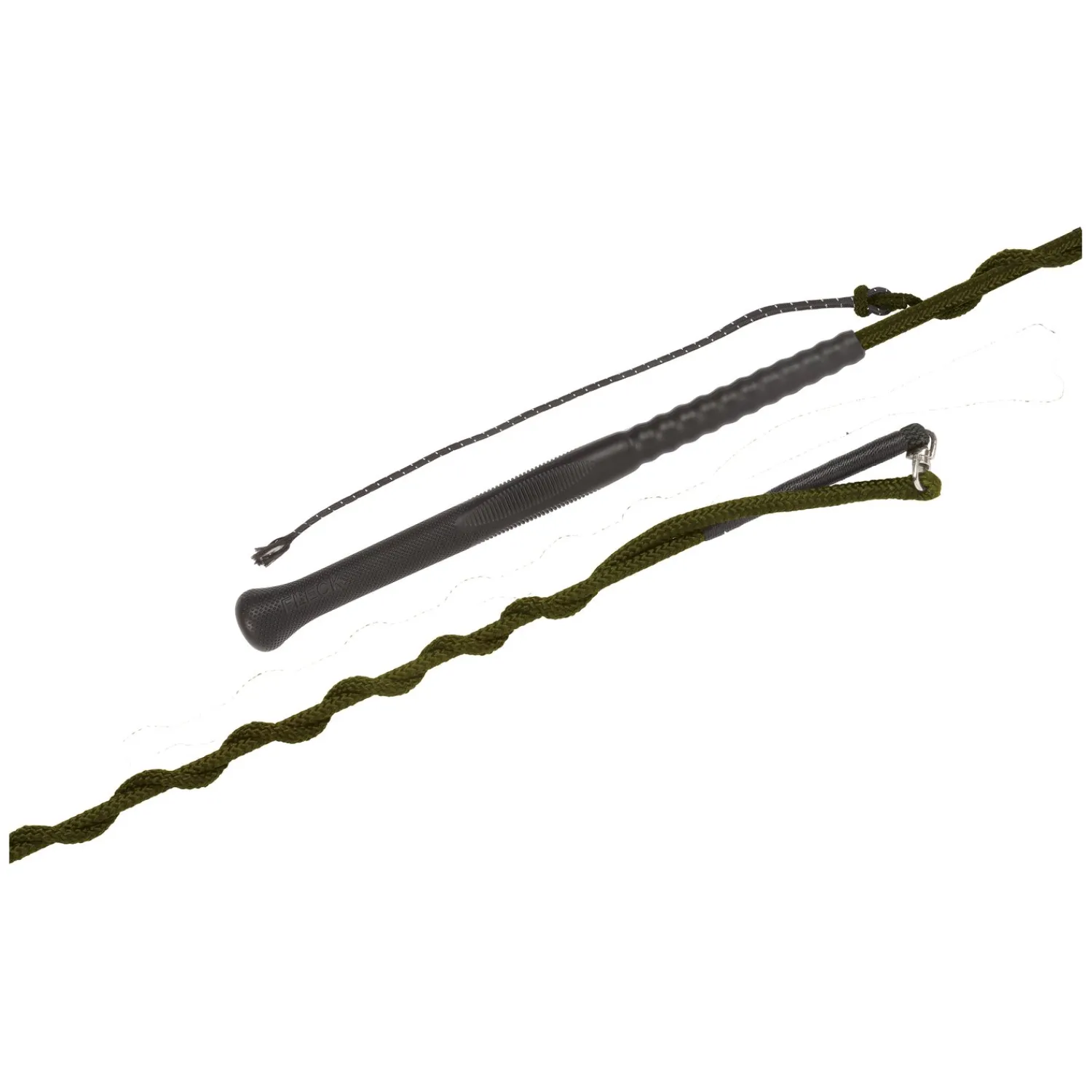 Loesdau Peitschen|Longierpeitschen<FLECK Longierpeitsche Ergo