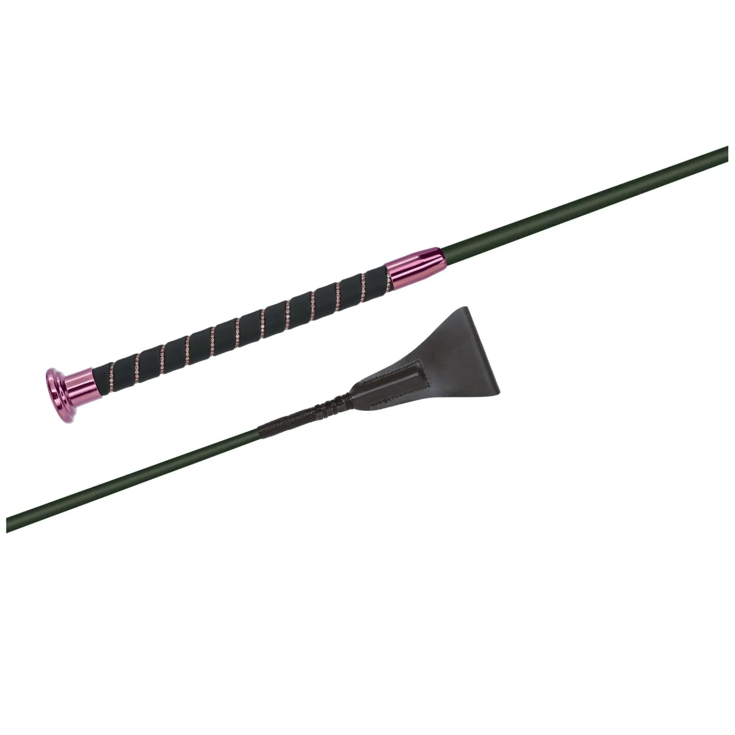 Loesdau Gerten<FLECK Springstock SilkTouch CrystalPink