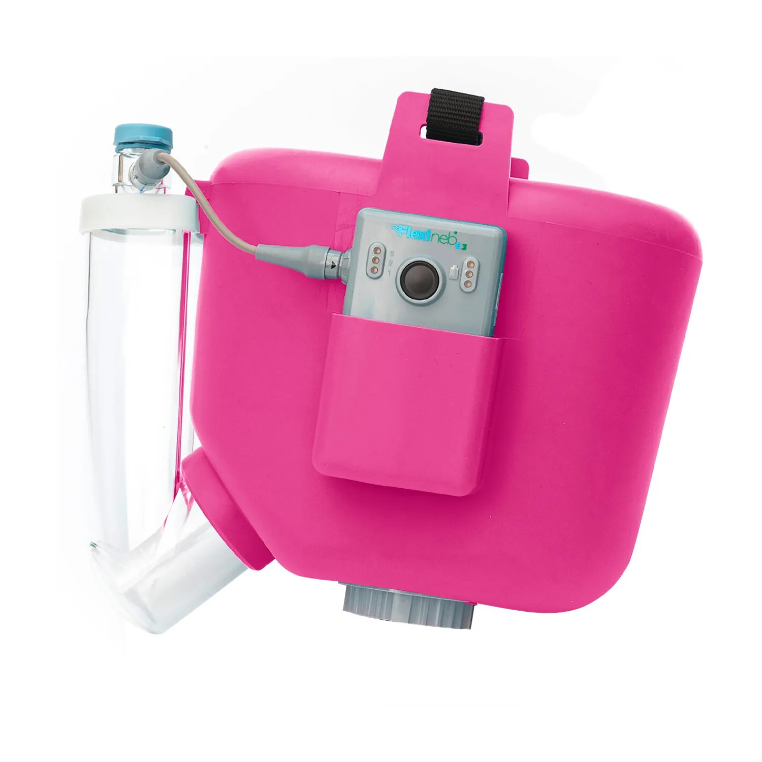 Loesdau Stallapotheke|Therapie<Flexineb Inhalator E3 Complete Set