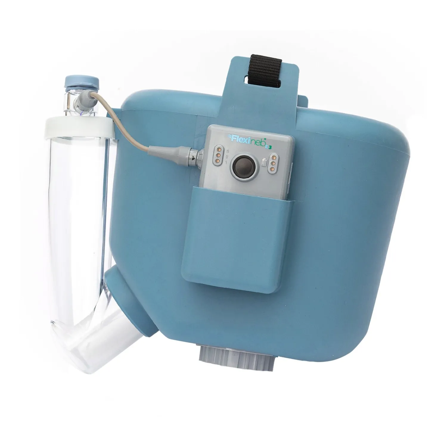 Loesdau Stallapotheke|Therapie<Flexineb Inhalator E3 Complete Set