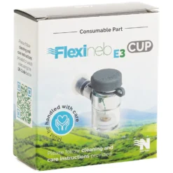 Loesdau Stallapotheke|Therapie<Flexineb Vernebler für Inhalator E3