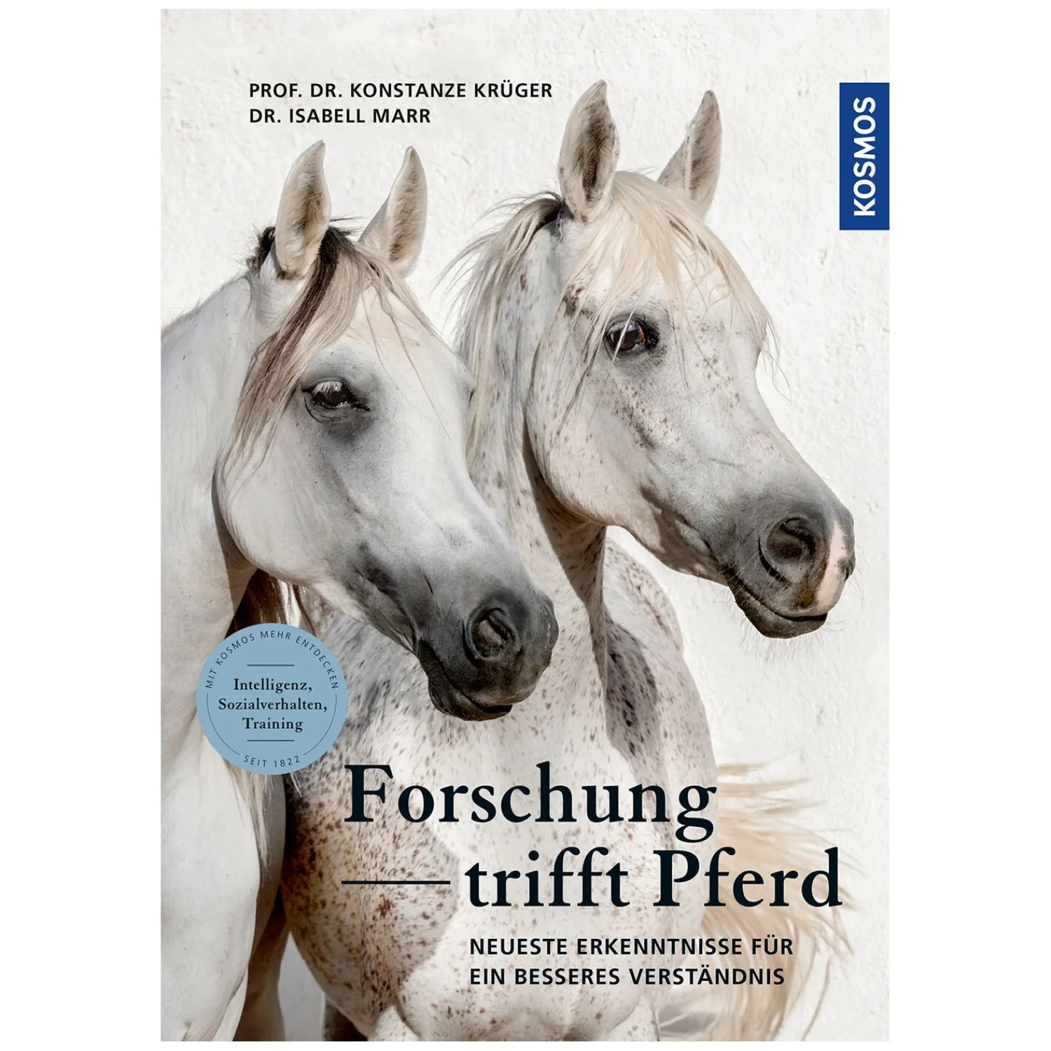 Loesdau Bücher & Multimedia<Forschung trifft Pferd