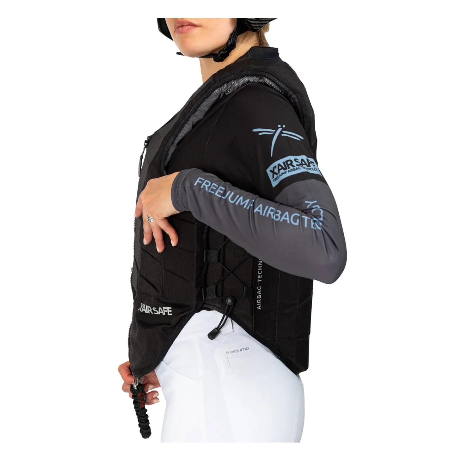 Freejump Sicherheitswesten<Airbag Weste X-Air Safe