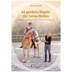Loesdau Bücher & Multimedia<44 goldene Regeln für faires Reiten