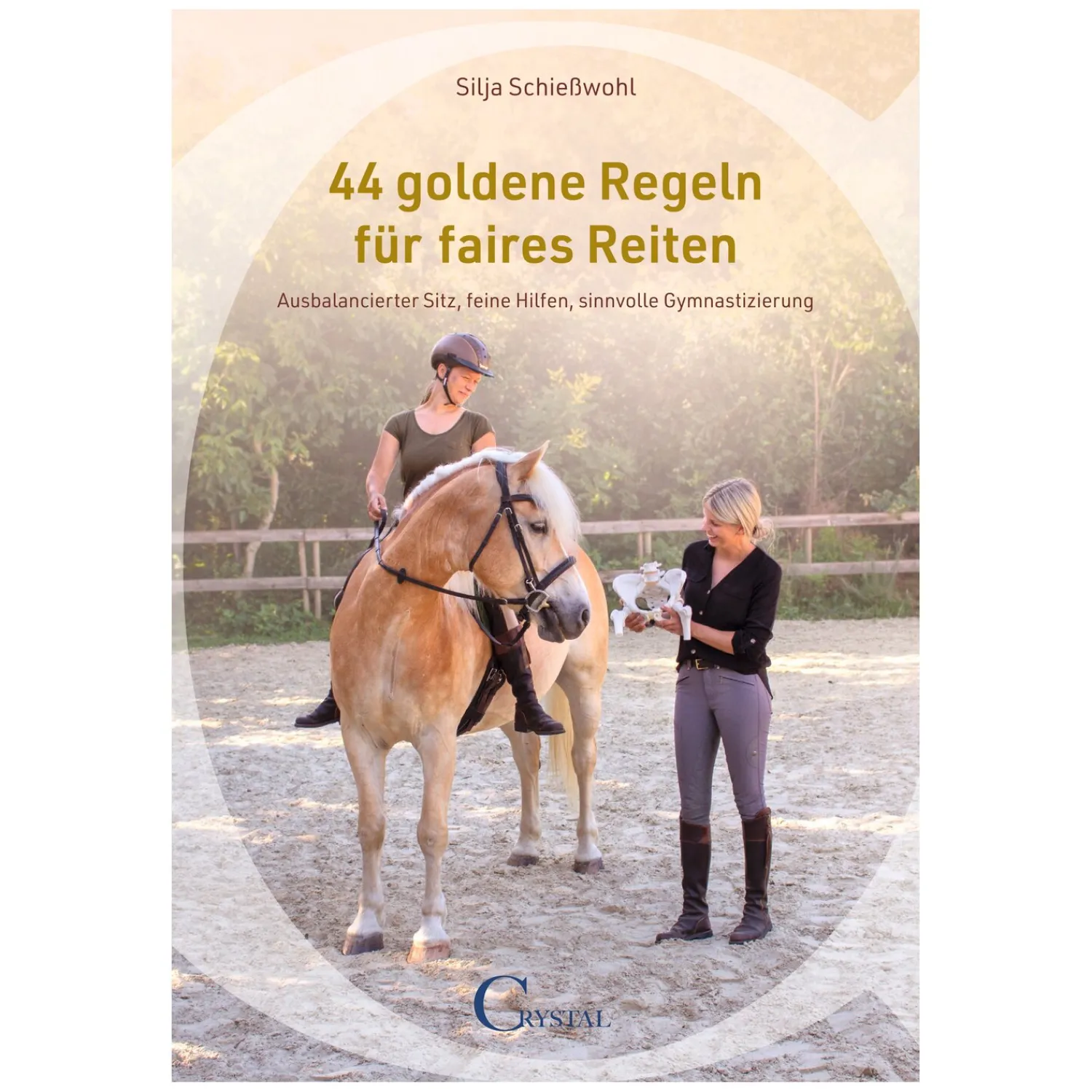 Loesdau Bücher & Multimedia<44 goldene Regeln für faires Reiten