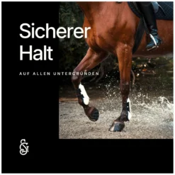 Loesdau Hufbearbeitung<GOODSMITH Ersatz-Klebelaschen