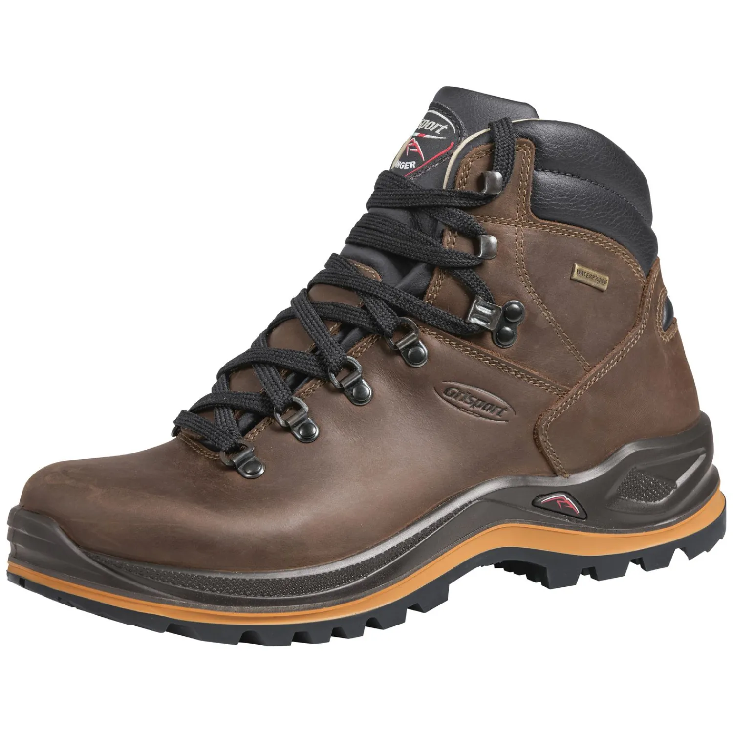 grisport Stallschuhe|Freizeitschuhe<Reit- und Trekkingschuh Genf