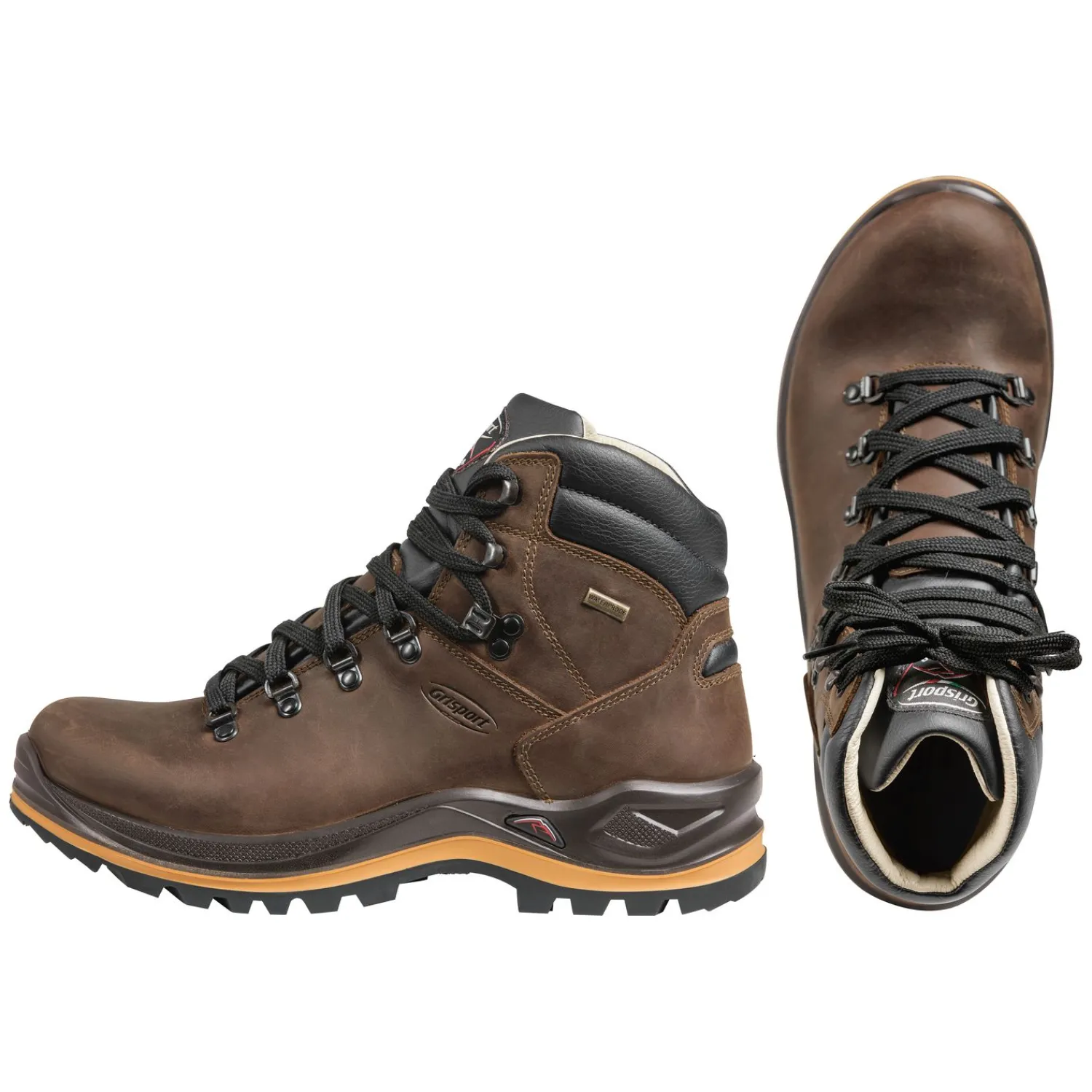 grisport Stallschuhe|Freizeitschuhe<Reit- und Trekkingschuh Genf